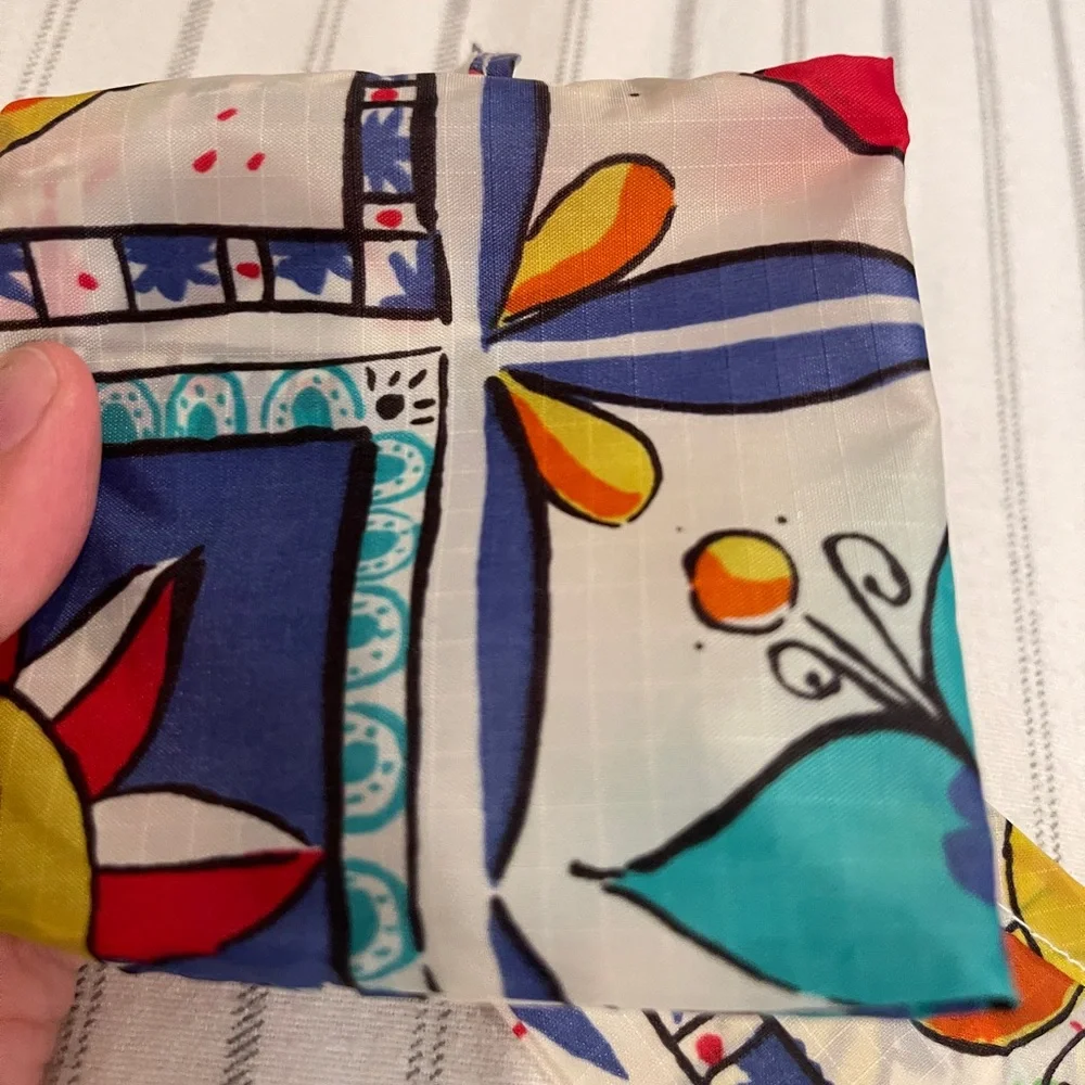 GUC Baggu Baby Reusable in Sunshine Tile - Picture 4 of 4